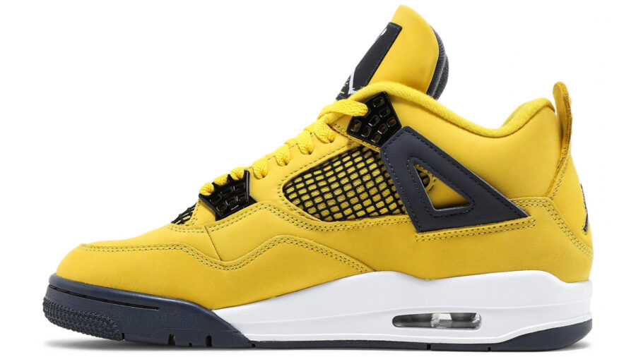 Nike Air Jordan 4 Retro LS "Lightning"