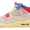 Nike Air Jordan 4 Retro SP “Union – Guava Ice”