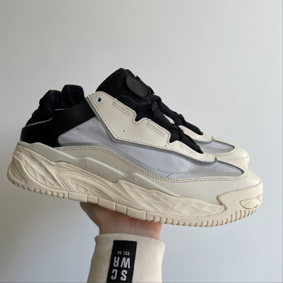 Adidas Niteball "Beige/Black"
