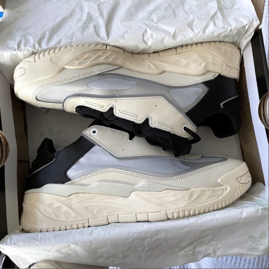 Adidas Niteball "Beige/Black"