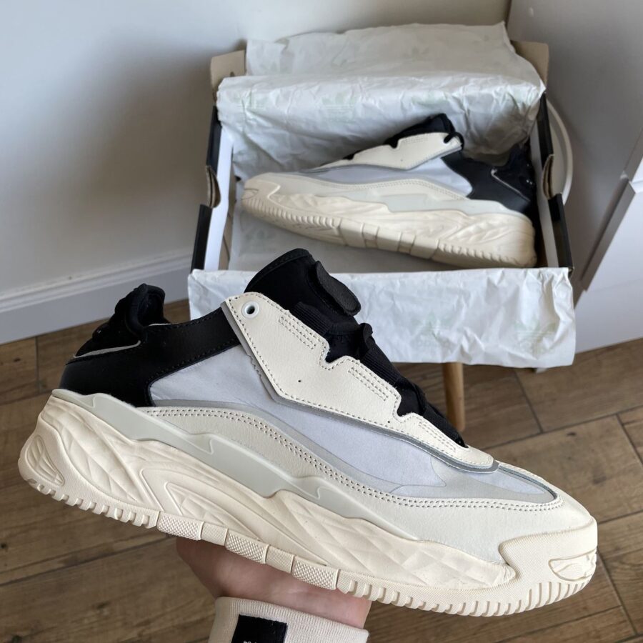Adidas Niteball "Beige/Black"