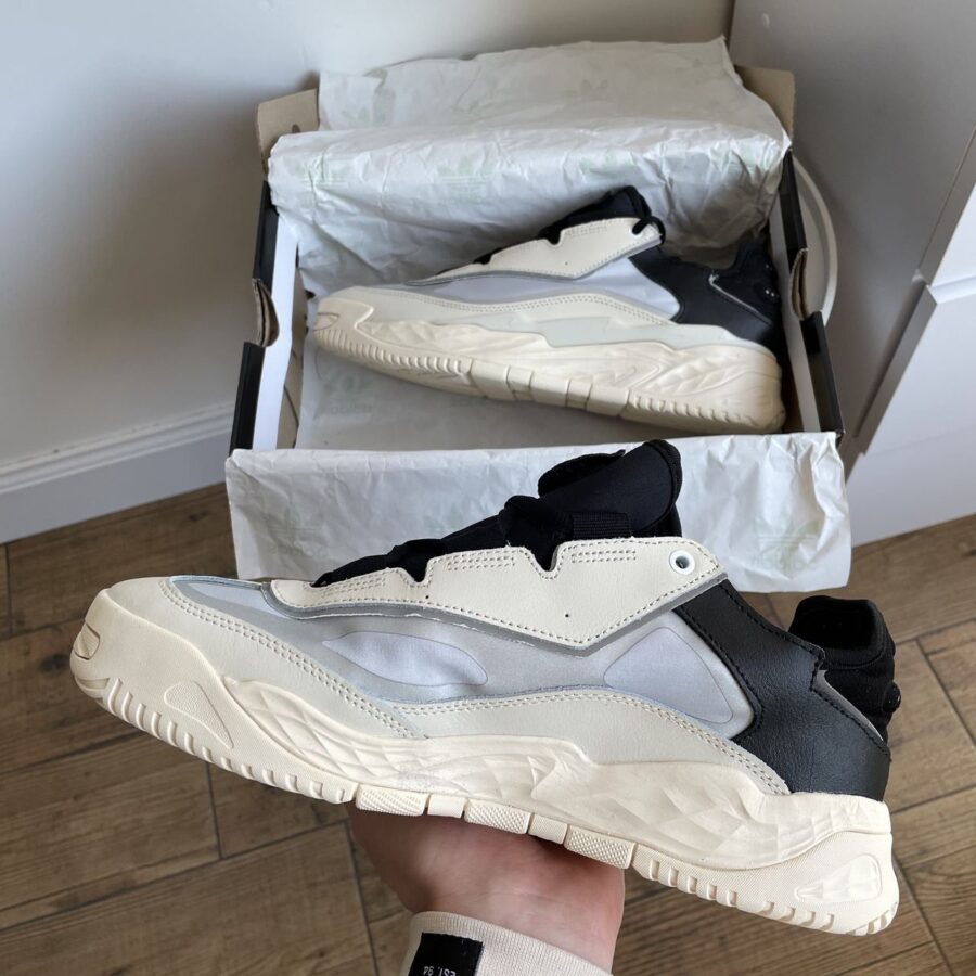 Adidas Niteball "Beige/Black"