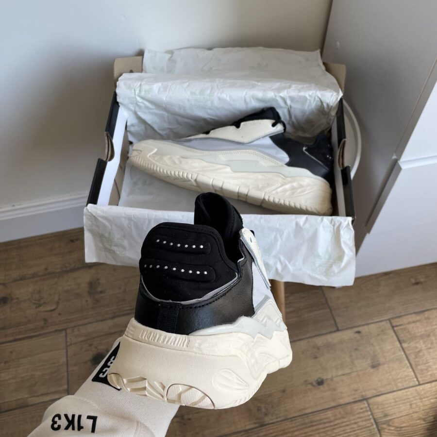 Adidas Niteball "Beige/Black"