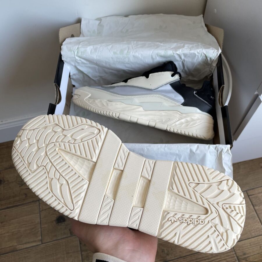 Adidas Niteball "Beige/Black"