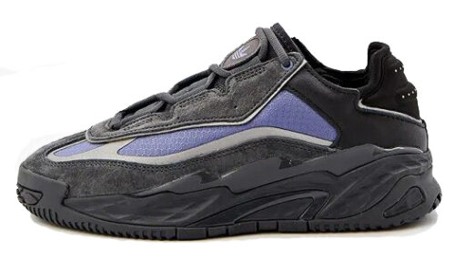 Adidas Niteball "Black/Purple"