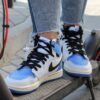 Nike Air Jordan 1 High OG SP "fragment design" x Travis Scott
