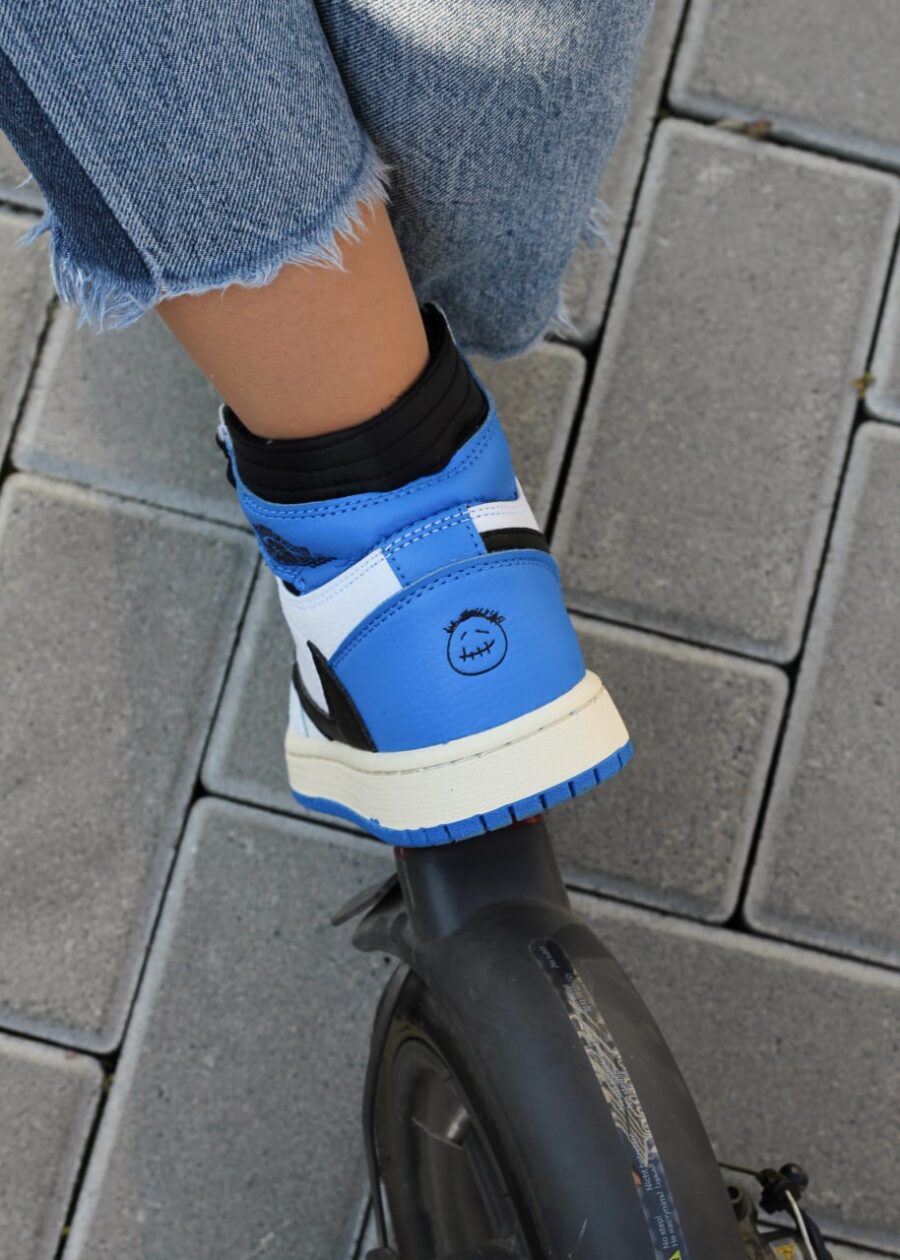 Nike Air Jordan 1 High OG SP "fragment design" x Travis Scott