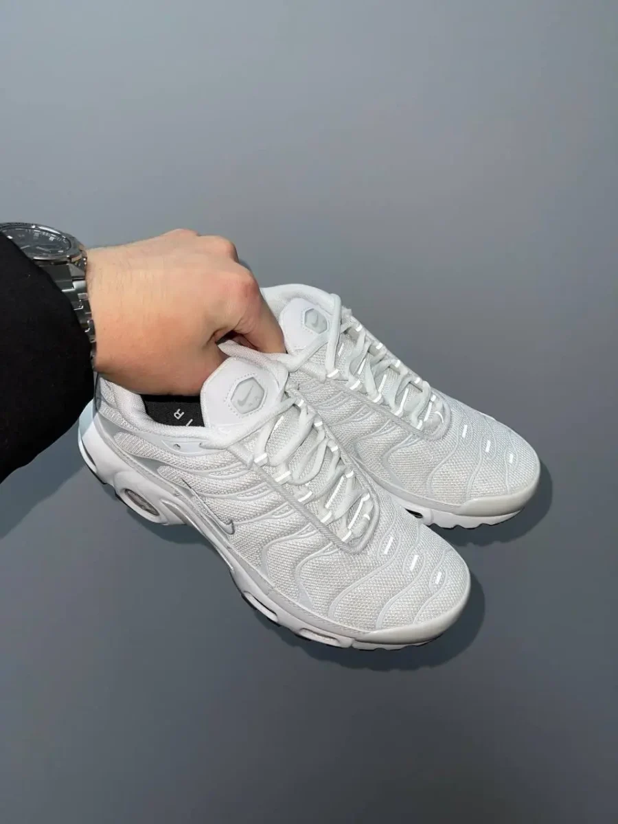 Nike Air Max Plus TN White