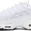 Nike Air Max Plus TN “White”