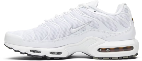Nike Air Max Plus TN âWhiteâ