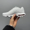 Nike Air Max Plus TN White