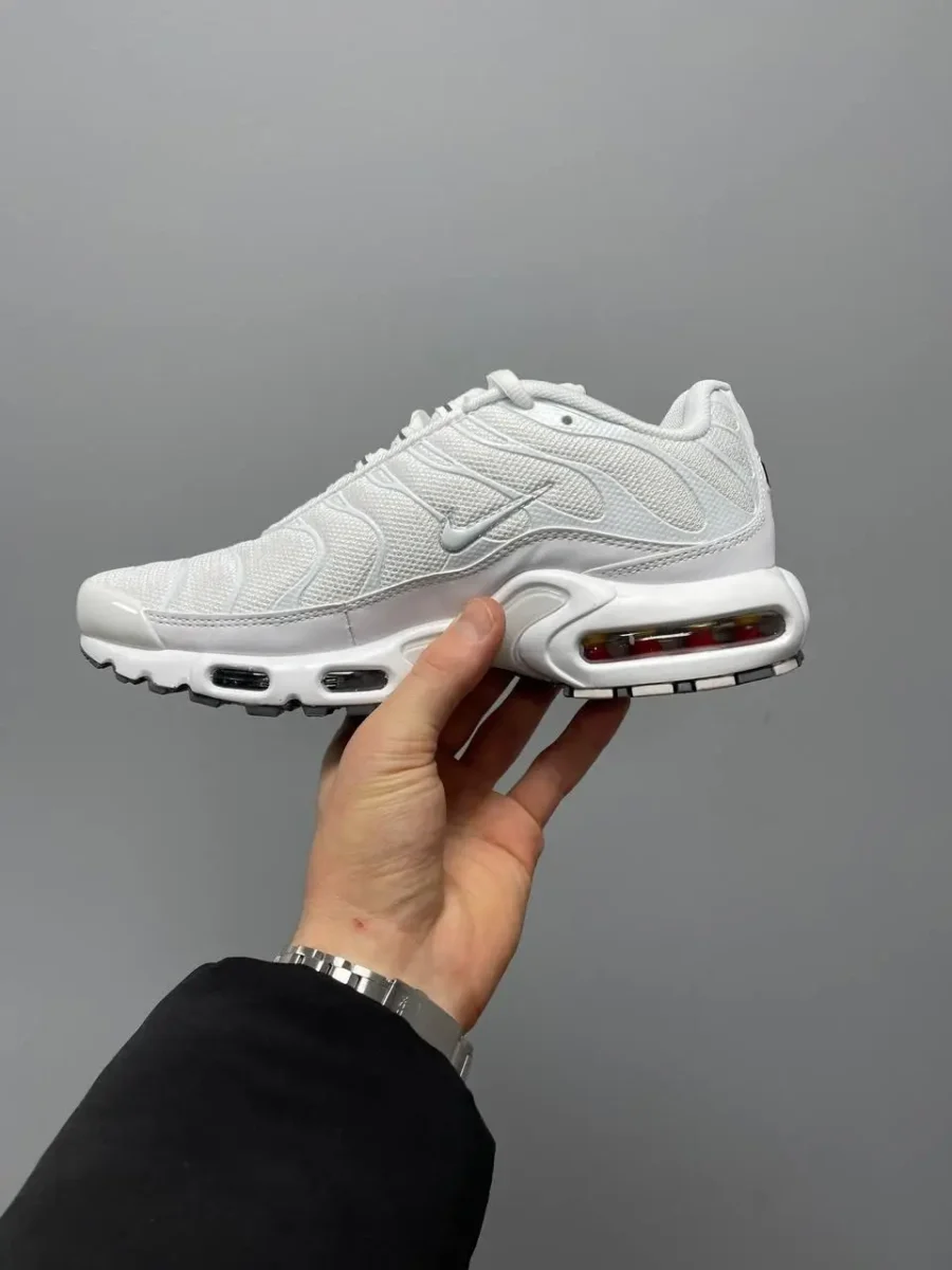 Nike Air Max Plus TN White