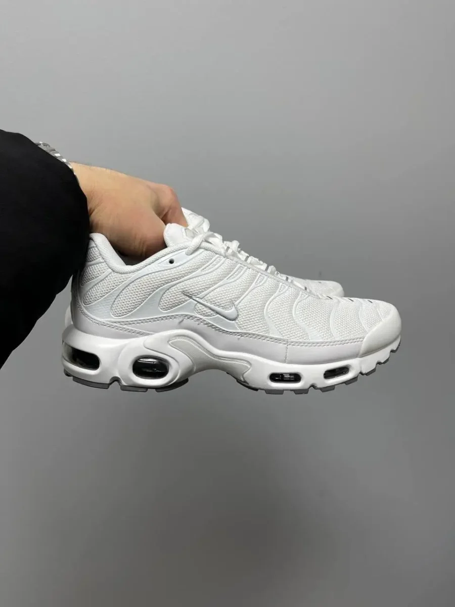 Nike Air Max Plus TN White