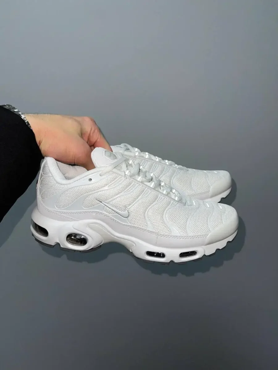 Nike Air Max Plus TN White