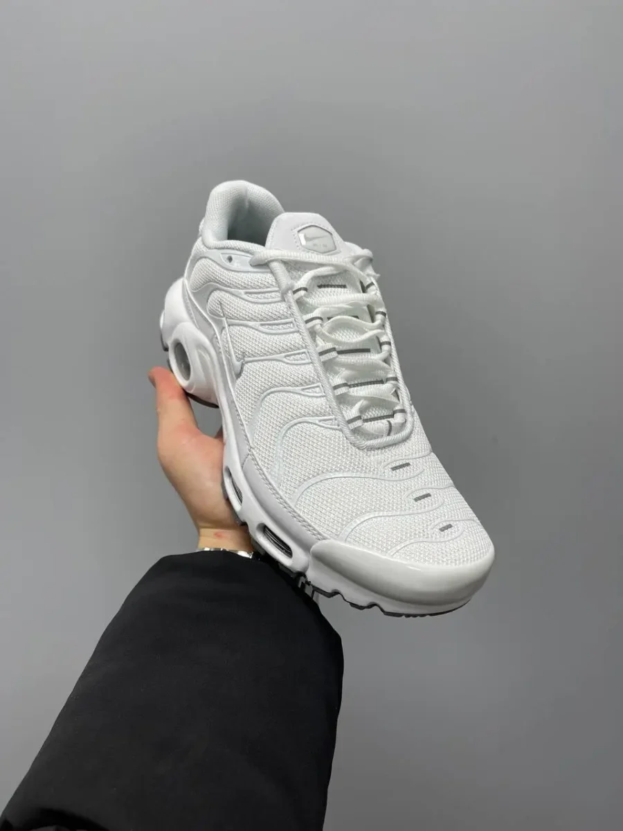 Nike Air Max Plus TN White