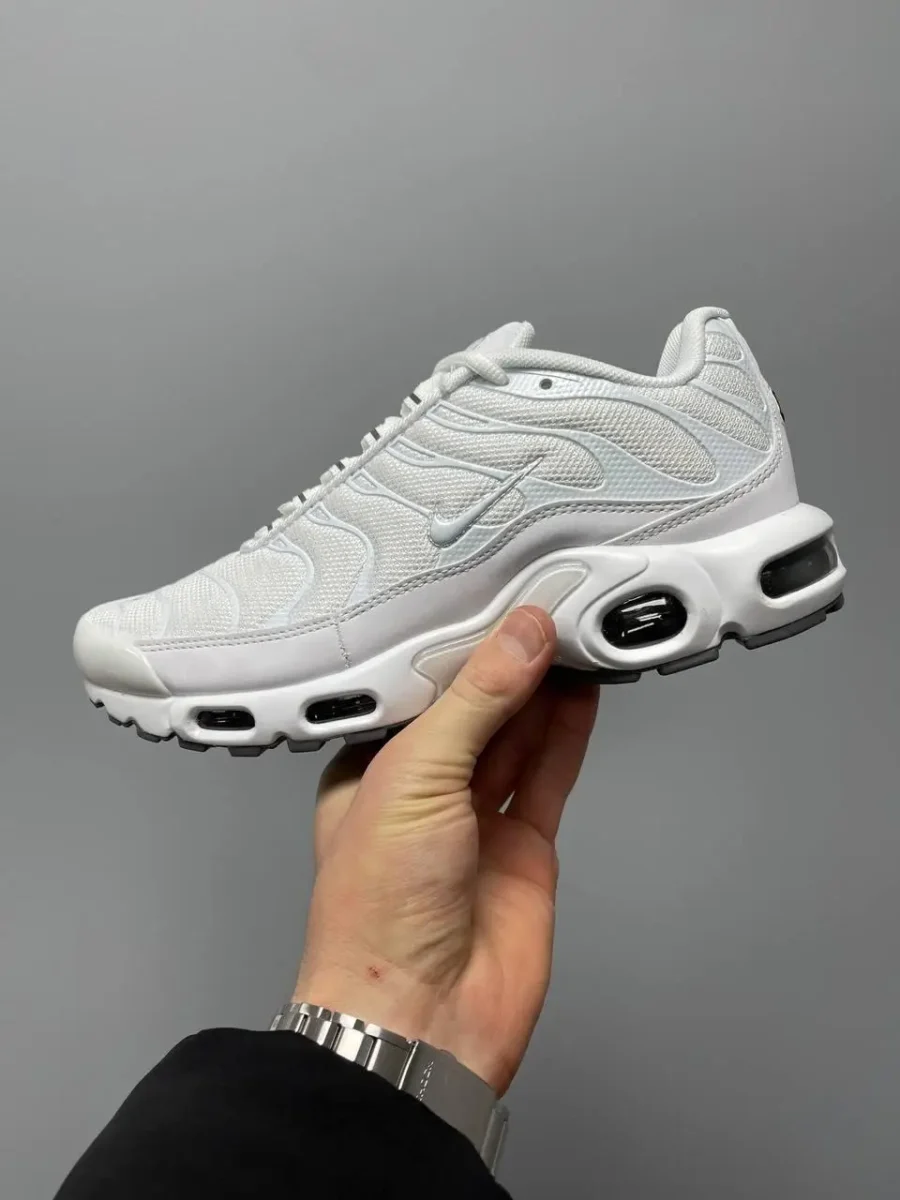 Nike Air Max Plus TN White