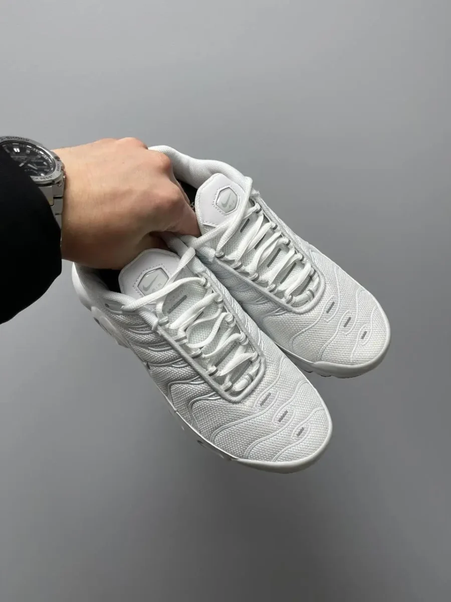 Nike Air Max Plus TN White