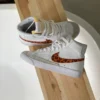 Nike Blazer Mid 77 White Leopard