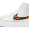 Nike Blazer Mid '77 "White/Leopard"
