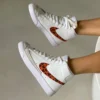 Nike Blazer Mid 77 White Leopard
