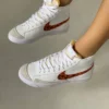 Nike Blazer Mid 77 White Leopard