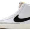 Nike Blazer Mid Vintage '77 "White/Black"