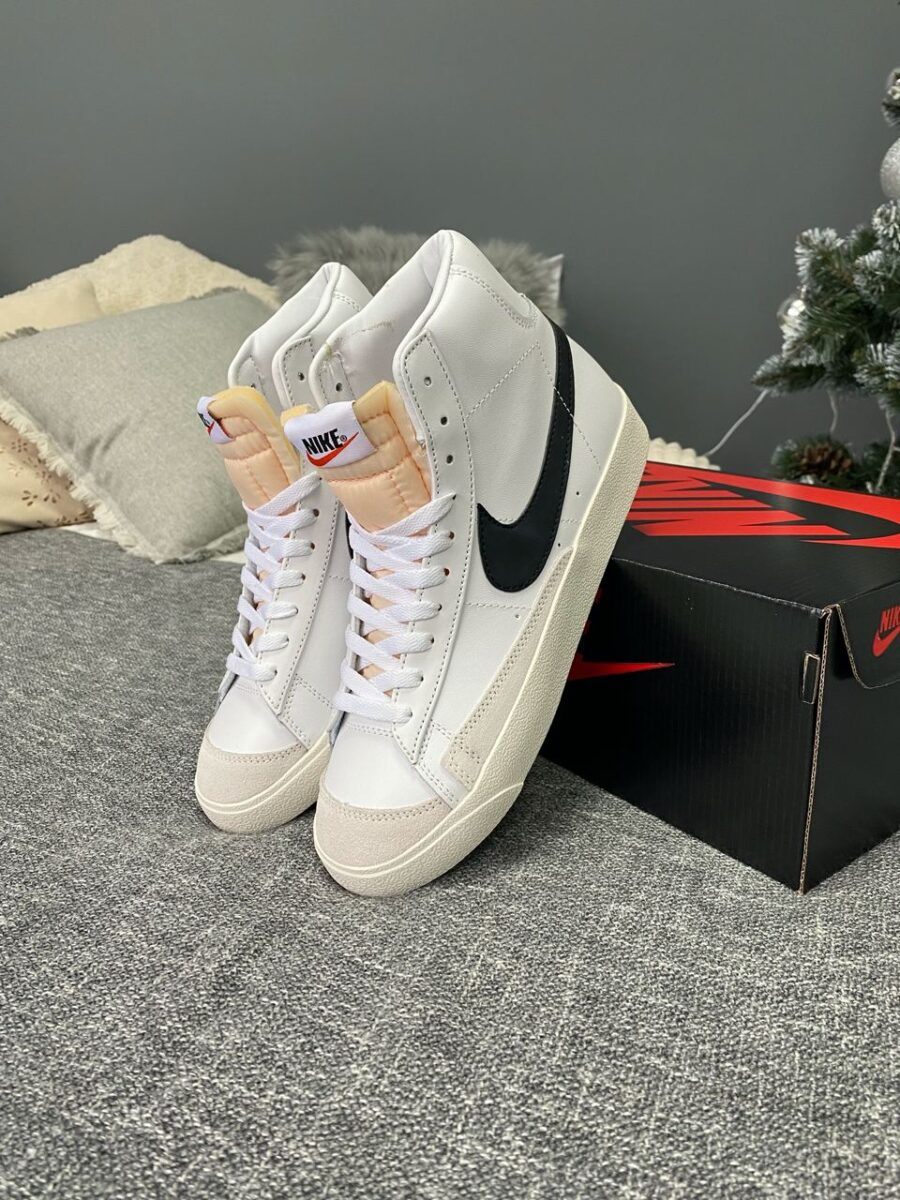 Nike Blazer Mid Vintage ’77 “White Black”