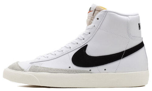 Nike Blazer Mid Vintage '77 "White/Black"