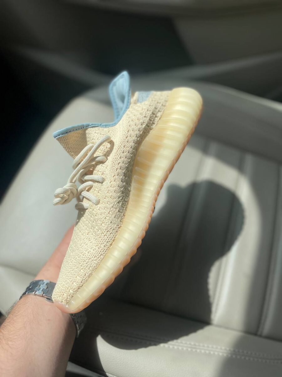 Adidas Yeezy Boost 350 V2 "Linen" Reflective
