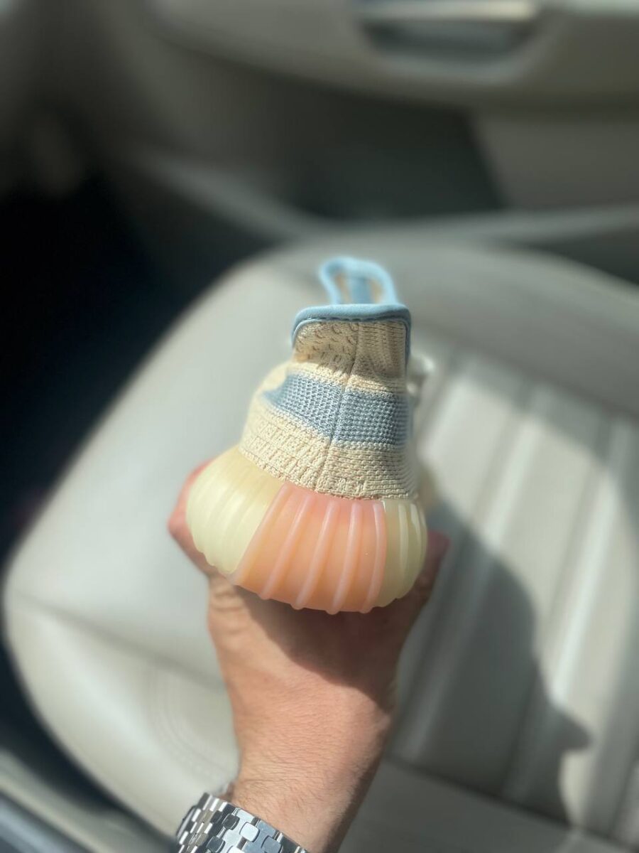 Adidas Yeezy Boost 350 V2 "Linen" Reflective