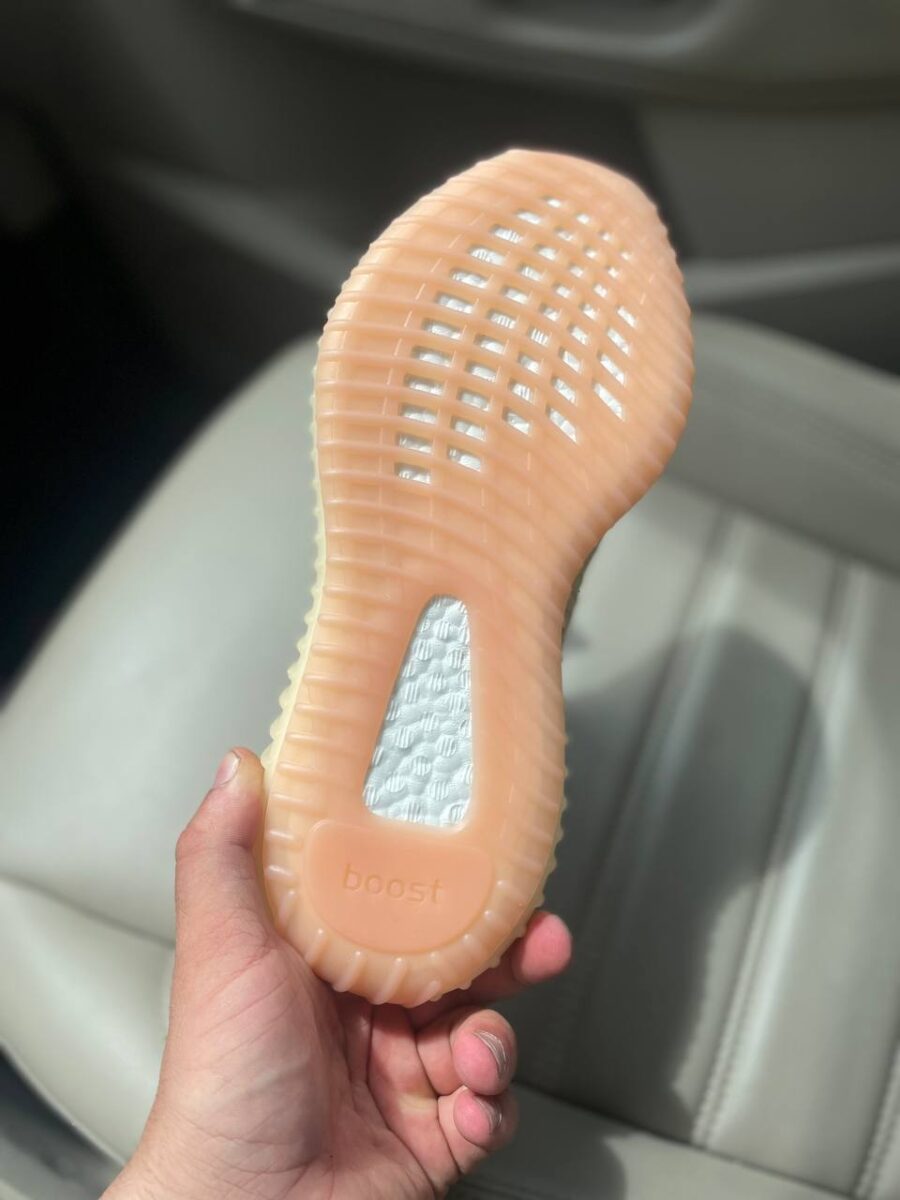 Adidas Yeezy Boost 350 V2 "Linen" Reflective