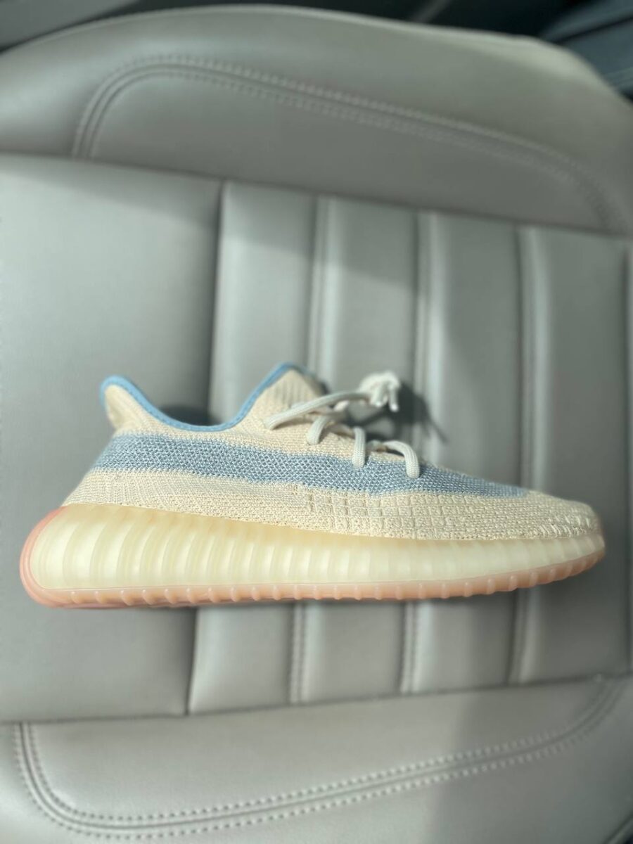 Adidas Yeezy Boost 350 V2 "Linen" Reflective