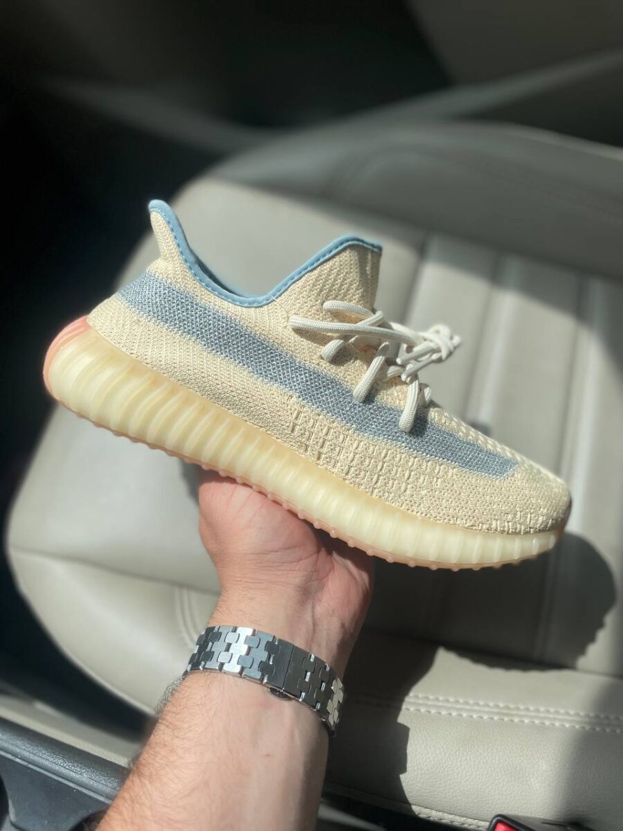 Adidas Yeezy Boost 350 V2 "Linen" Reflective