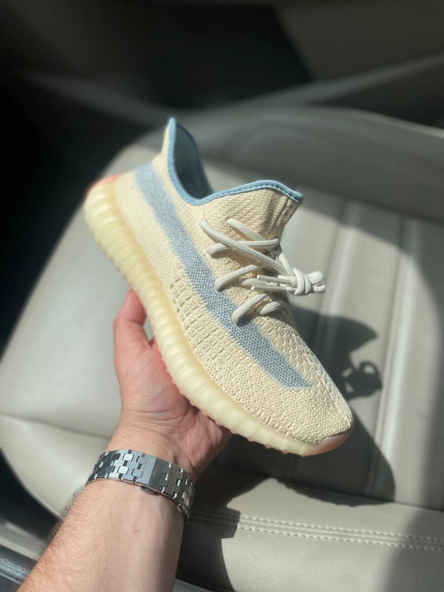 Adidas Yeezy Boost 350 V2 "Linen" Reflective