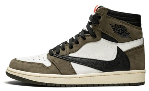 Nike Air Jordan 1 Retro High Travis Scott "Cactus Jack"