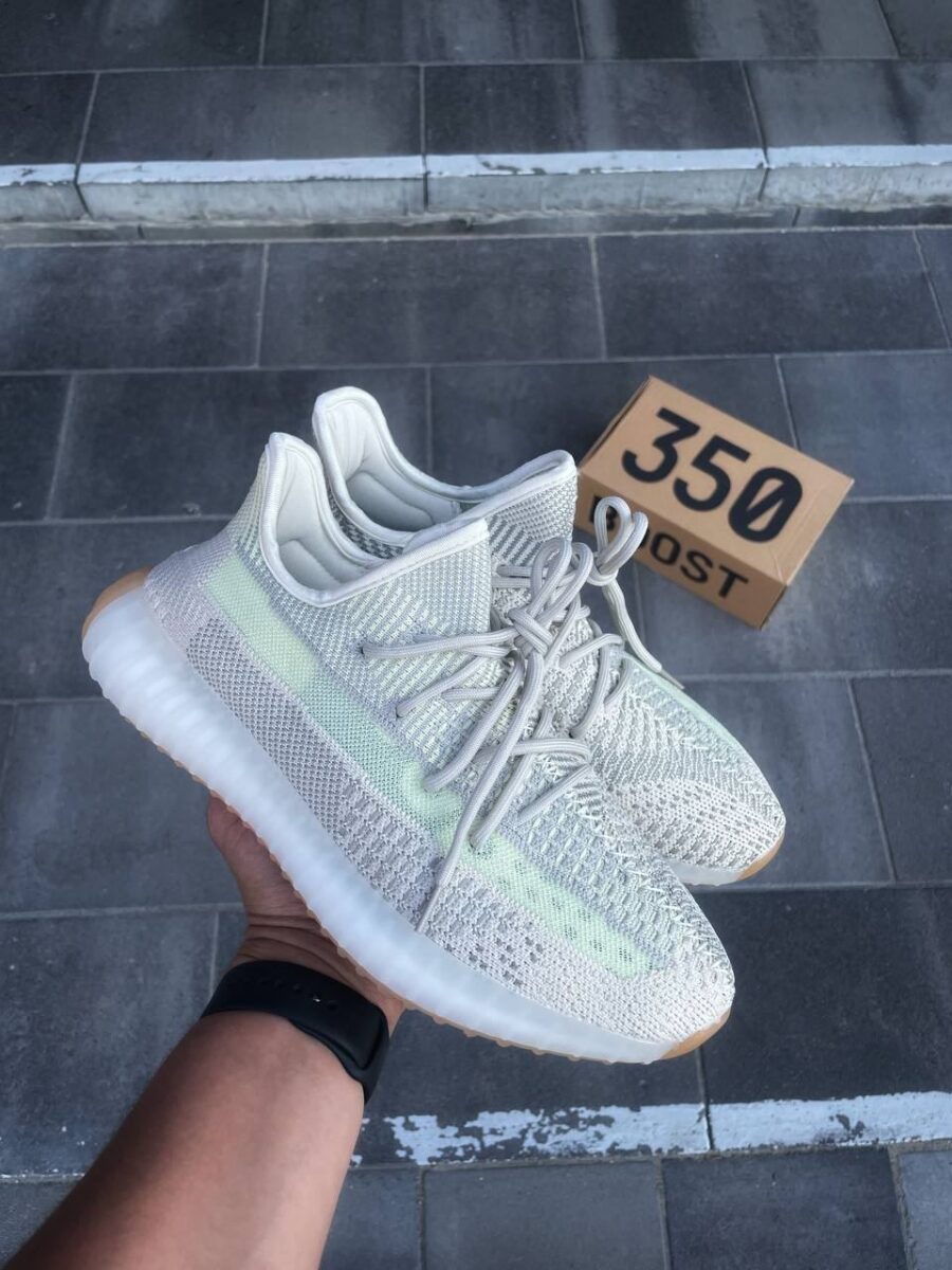 Adidas Yeezy Boost 350 v2 Citrin