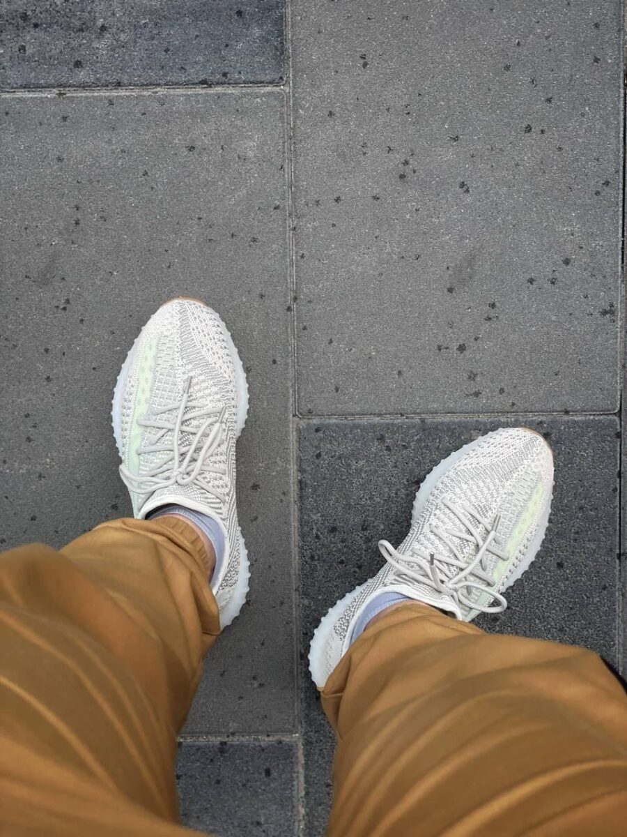Adidas Yeezy Boost 350 v2 Citrin