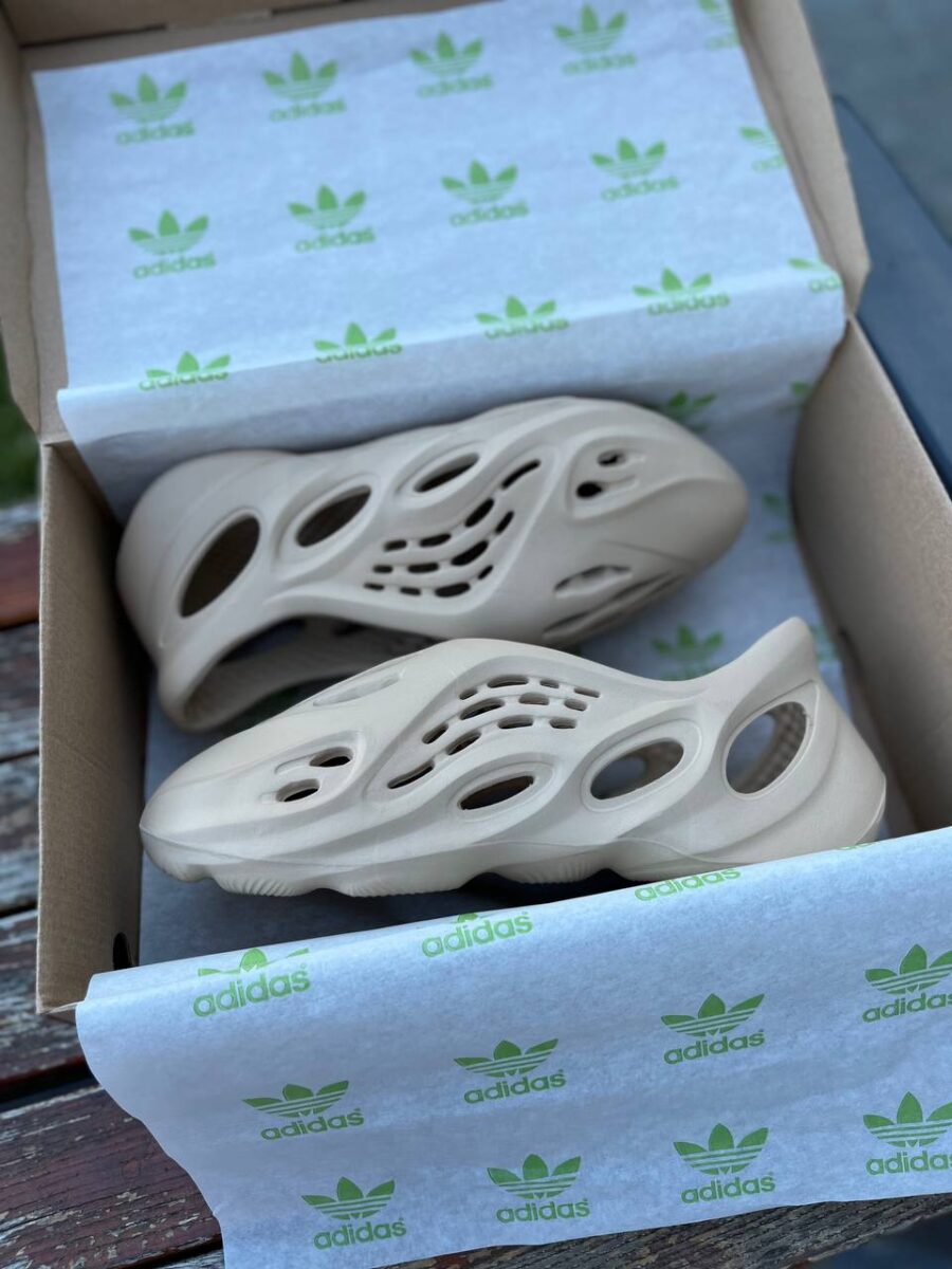Adidas Yeezy Foam Runner Sand
