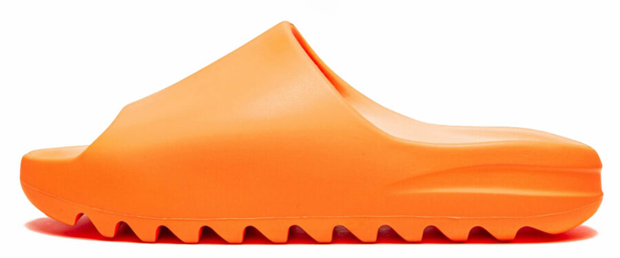 Adidas Yeezy Slide "Enflame Orange"