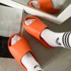 Adidas Yeezy Slide “Enflame Orange”