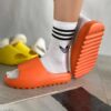 Adidas Yeezy Slide “Enflame Orange”