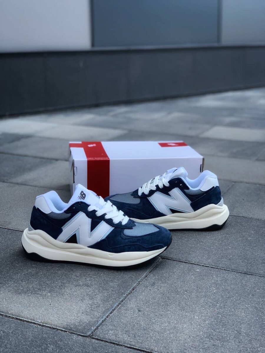 New Balance 5740 Team Navy