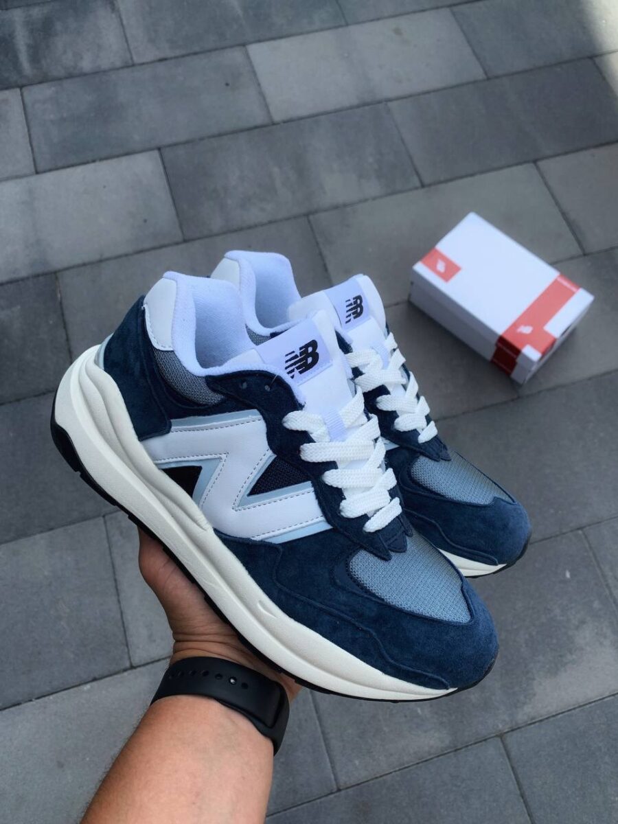 New Balance 5740 Team Navy