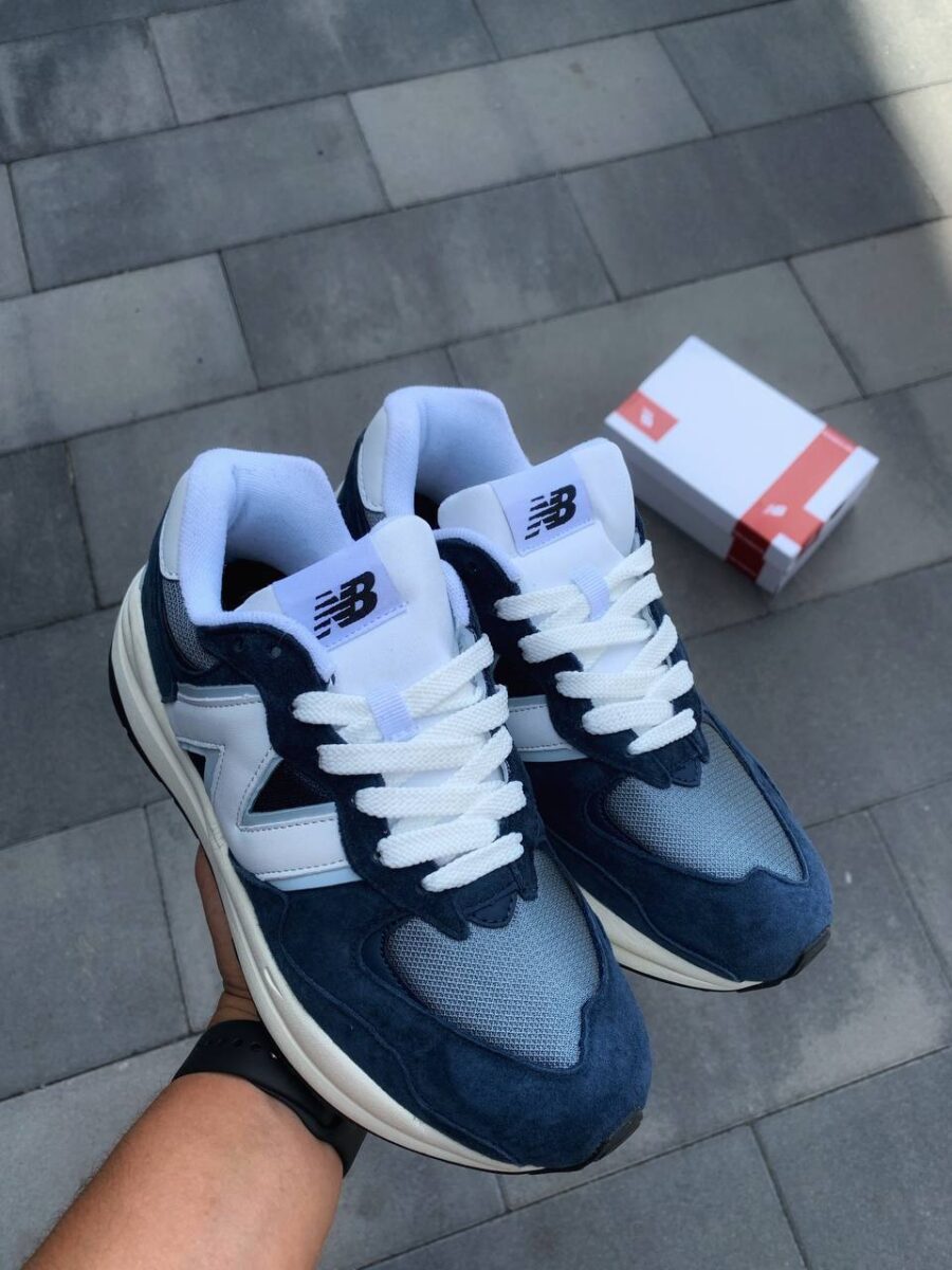 New Balance 5740 Team Navy