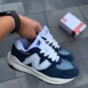 New Balance 5740 Team Navy