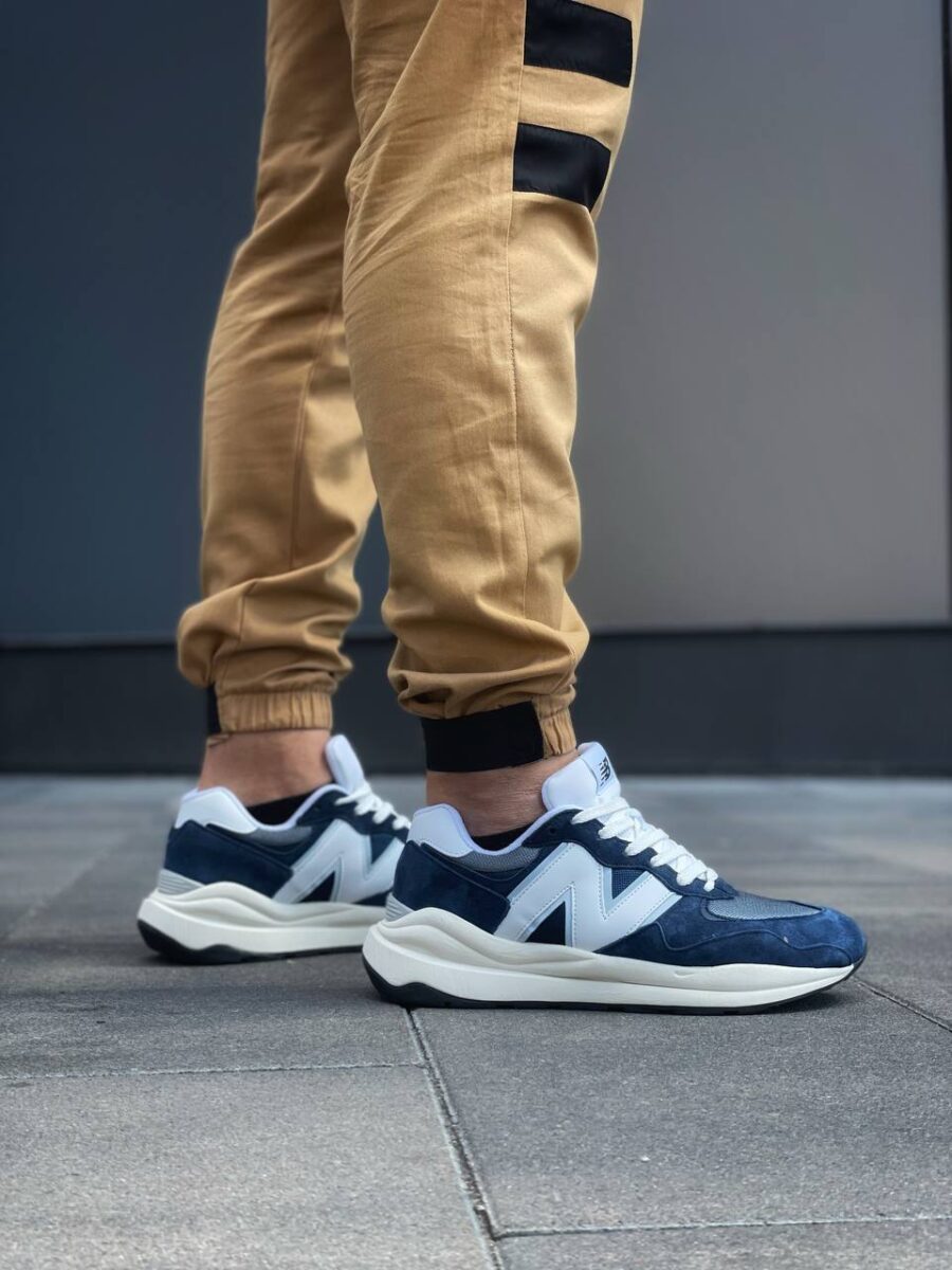 New Balance 5740 Team Navy
