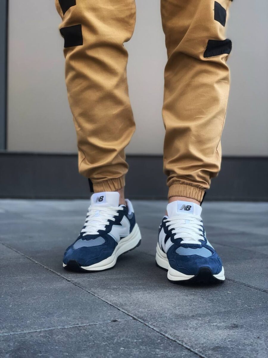 New Balance 5740 Team Navy