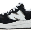 New Balance 57/40 "Black/White"