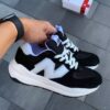 New Balance 57/40 "Black/White"