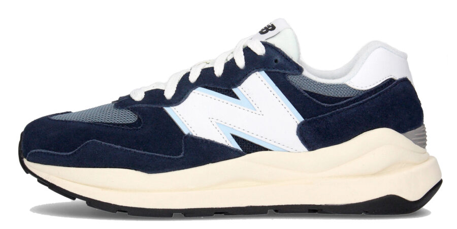 new balance 5740 team navy